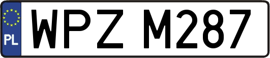 WPZM287