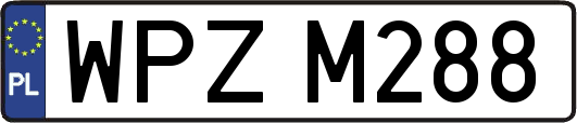 WPZM288