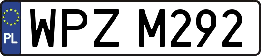 WPZM292