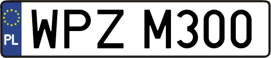 WPZM300