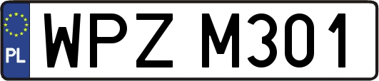 WPZM301