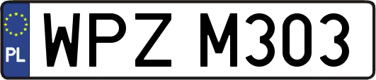 WPZM303