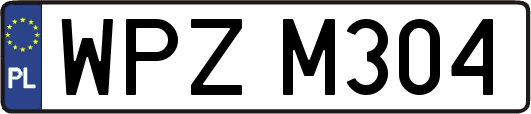 WPZM304