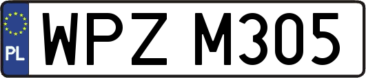 WPZM305
