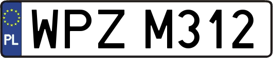 WPZM312