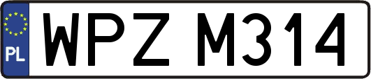 WPZM314