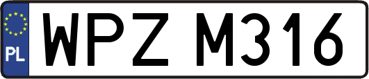 WPZM316
