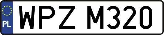 WPZM320