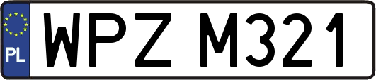 WPZM321