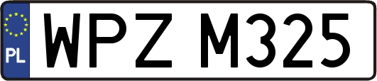 WPZM325