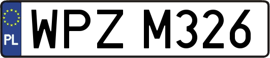 WPZM326