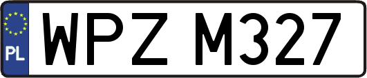 WPZM327