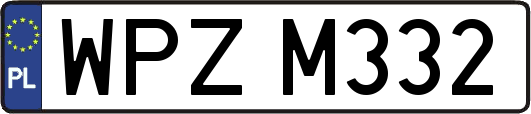 WPZM332