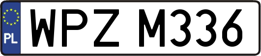 WPZM336