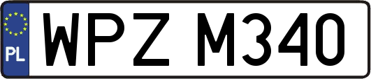 WPZM340