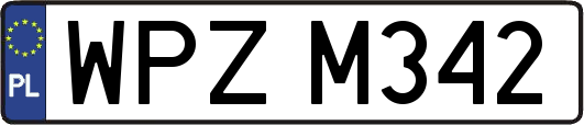 WPZM342