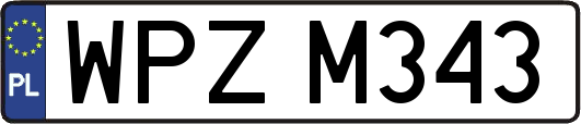 WPZM343