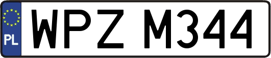 WPZM344
