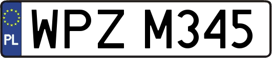 WPZM345