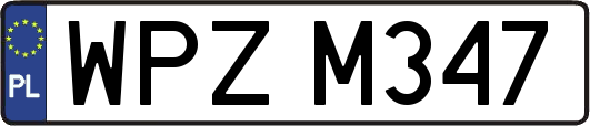 WPZM347