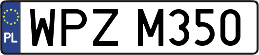 WPZM350