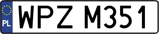 WPZM351