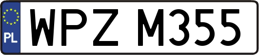 WPZM355