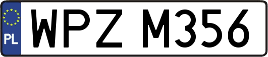 WPZM356