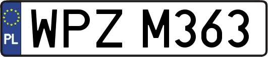 WPZM363