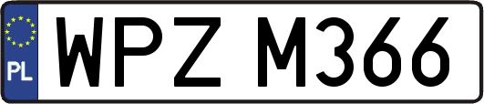WPZM366