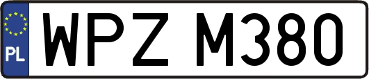 WPZM380