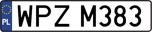WPZM383