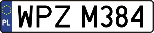 WPZM384