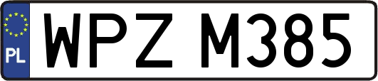 WPZM385