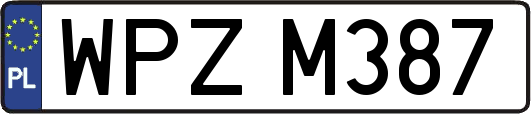 WPZM387