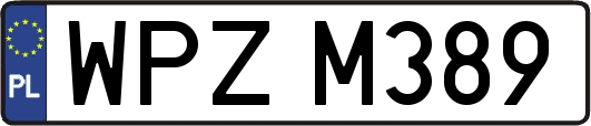 WPZM389