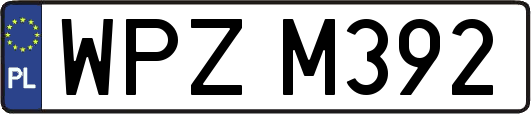 WPZM392