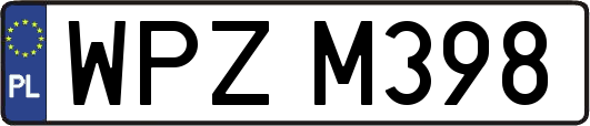 WPZM398
