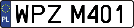 WPZM401
