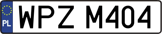 WPZM404