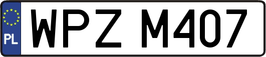 WPZM407