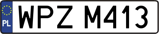WPZM413