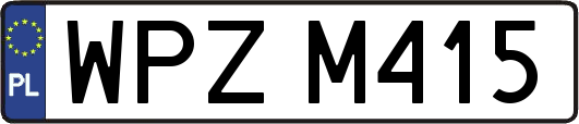 WPZM415