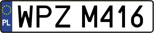 WPZM416