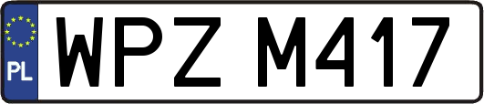 WPZM417