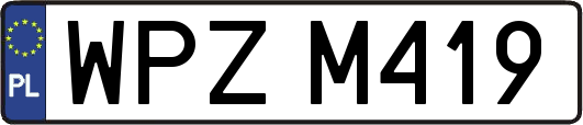 WPZM419