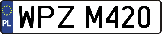 WPZM420