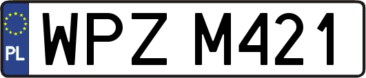 WPZM421