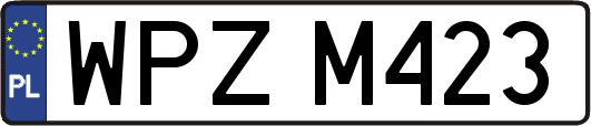 WPZM423