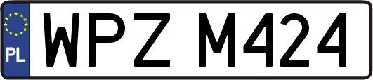 WPZM424